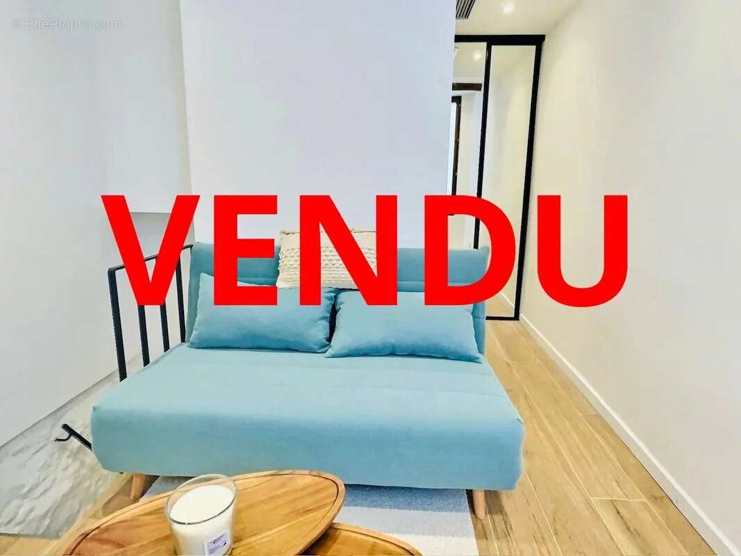 Appartement à ANTIBES