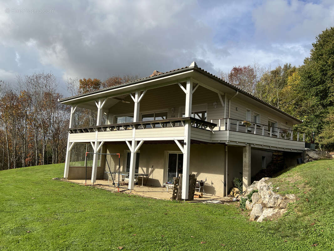 Maison à L'ISLE-EN-DODON