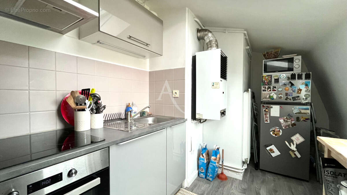 Appartement à EPINAL