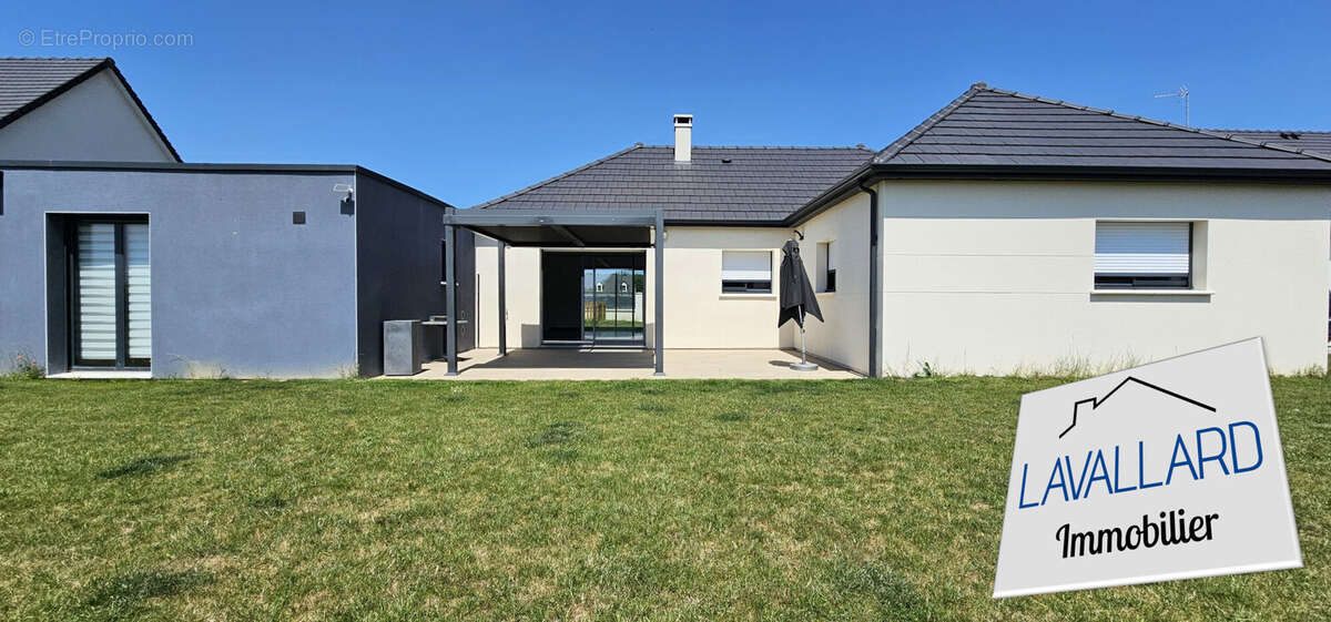 Maison à CARDONNETTE