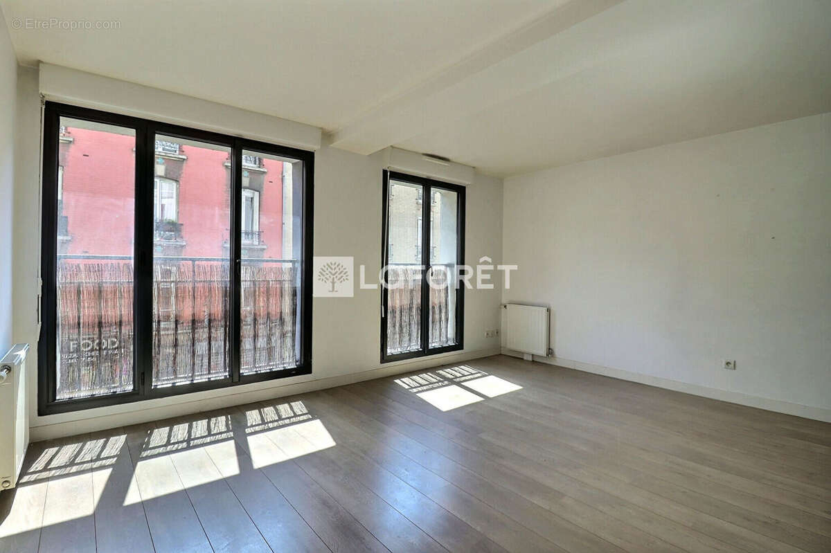 Appartement à SAINT-OUEN