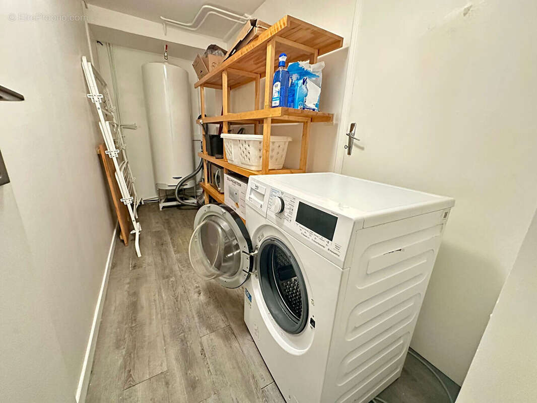 Appartement à VILLEJUIF