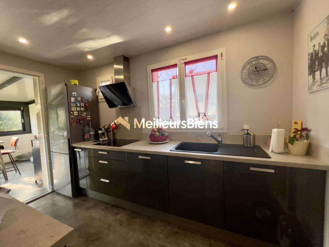 Maison à L&#039;ETANG-LA-VILLE