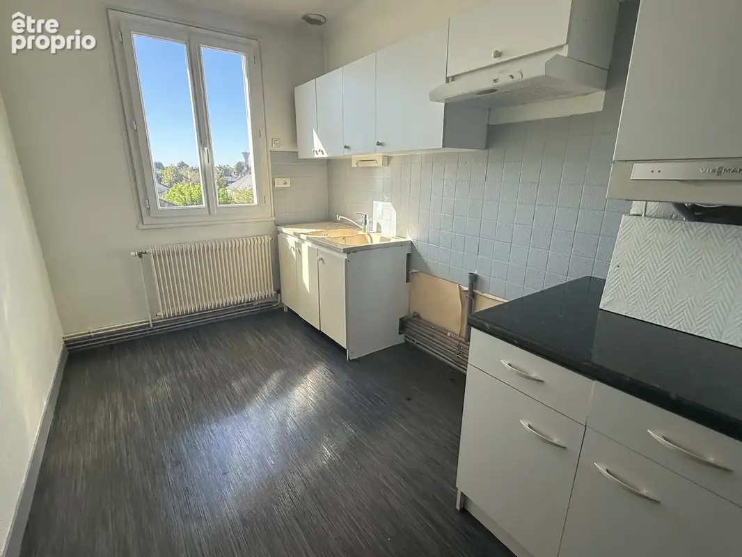 A vendre - f2 - fbg bannier. - photo 2