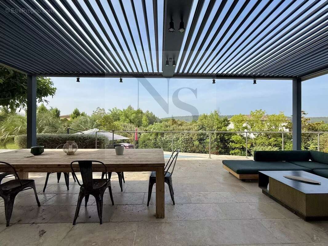 Maison à AIX-EN-PROVENCE