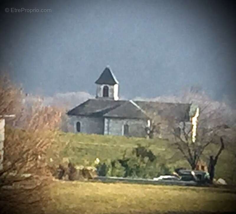 Appartement à SONNAZ