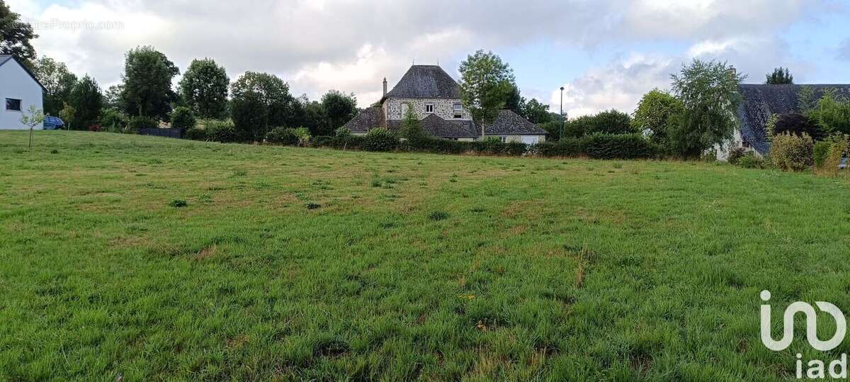 Photo 2 - Terrain à SAINT-CIRGUES-DE-MALBERT