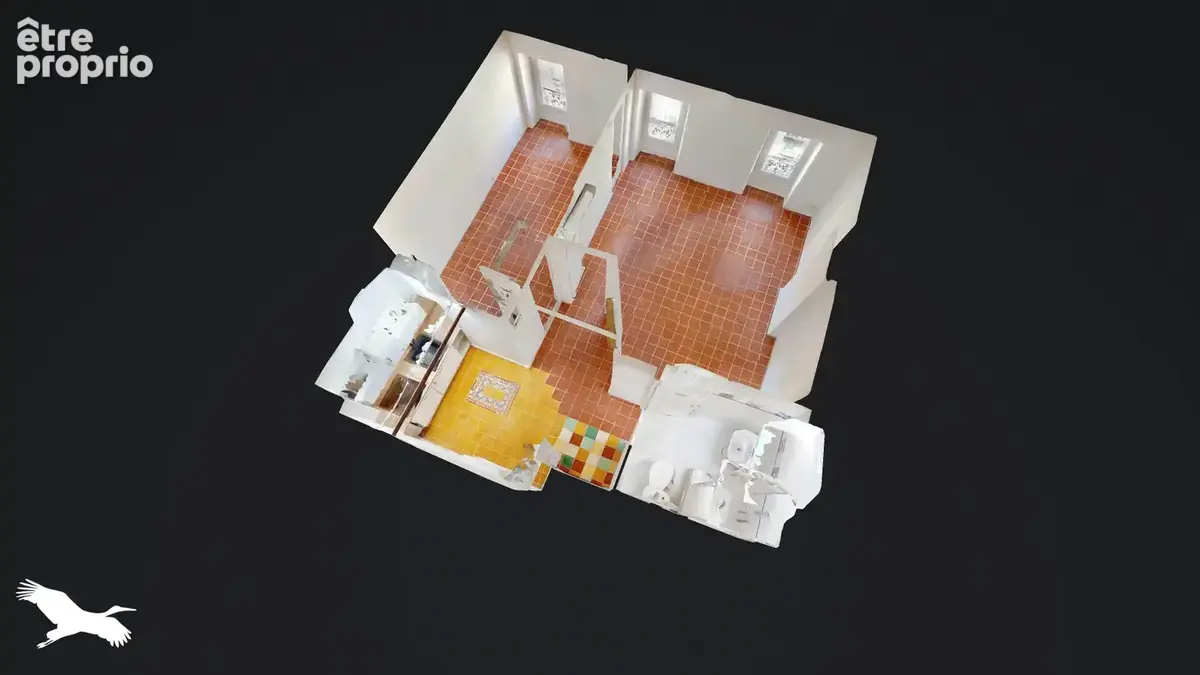 Vente Appartement T2 41 m² avec ascenseur - Marseille 8ème (13008) - Perrier - photo 10