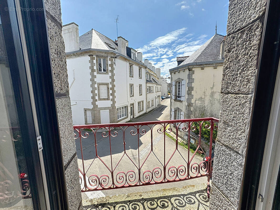 Appartement à CONCARNEAU