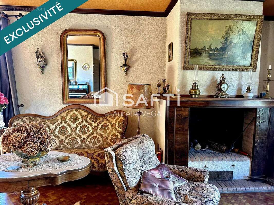 Photo 3 - Maison à SAINT-JEAN-D'AIGUES-VIVES