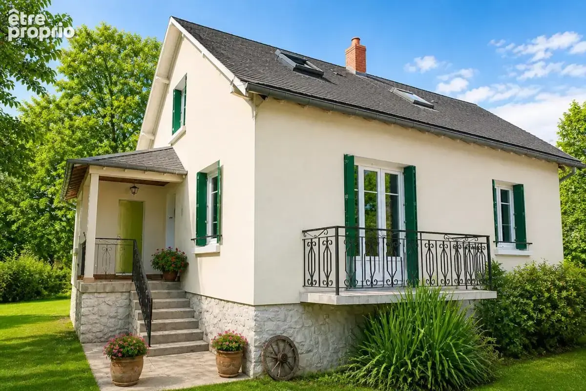 Maison à TROUY