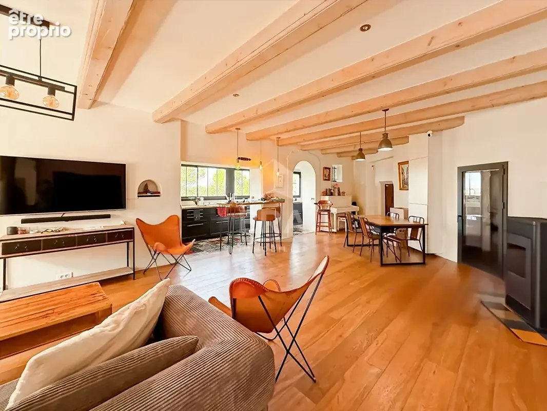Maison 125m² à les pennes-mirabeau - photo 5