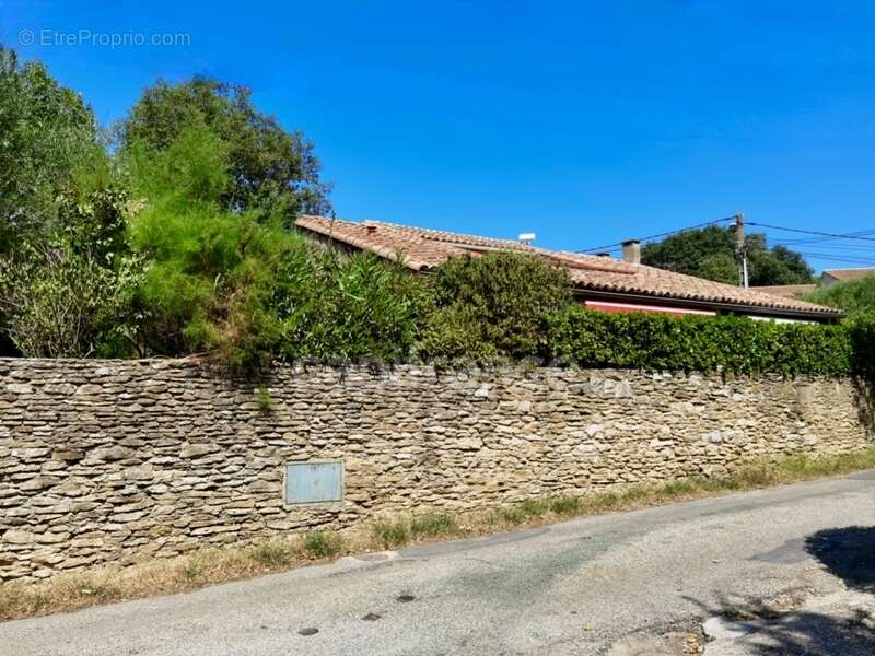 Maison à UZES