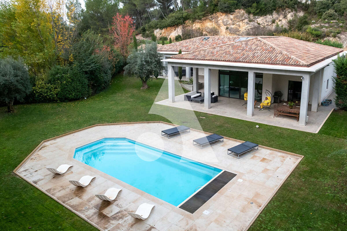 Maison à AURIOL