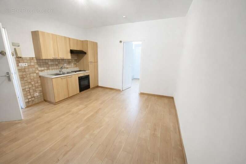 Appartement à VILLERS-COTTERETS