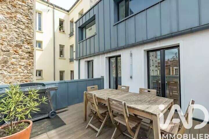 Maison 103 m² à Gentilly  - photo 4
