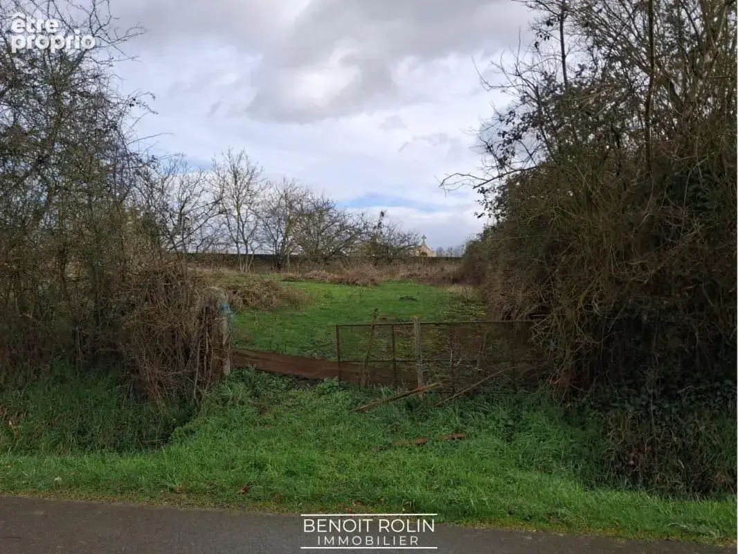 Superbe terrain exposé SUD – 1 531 m² – Proche A28 - photo 4