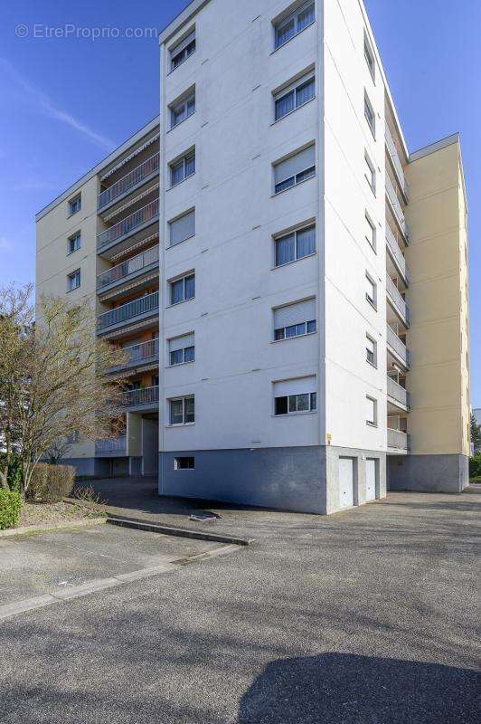 Appartement 3p à Lingolsheim - photo 16