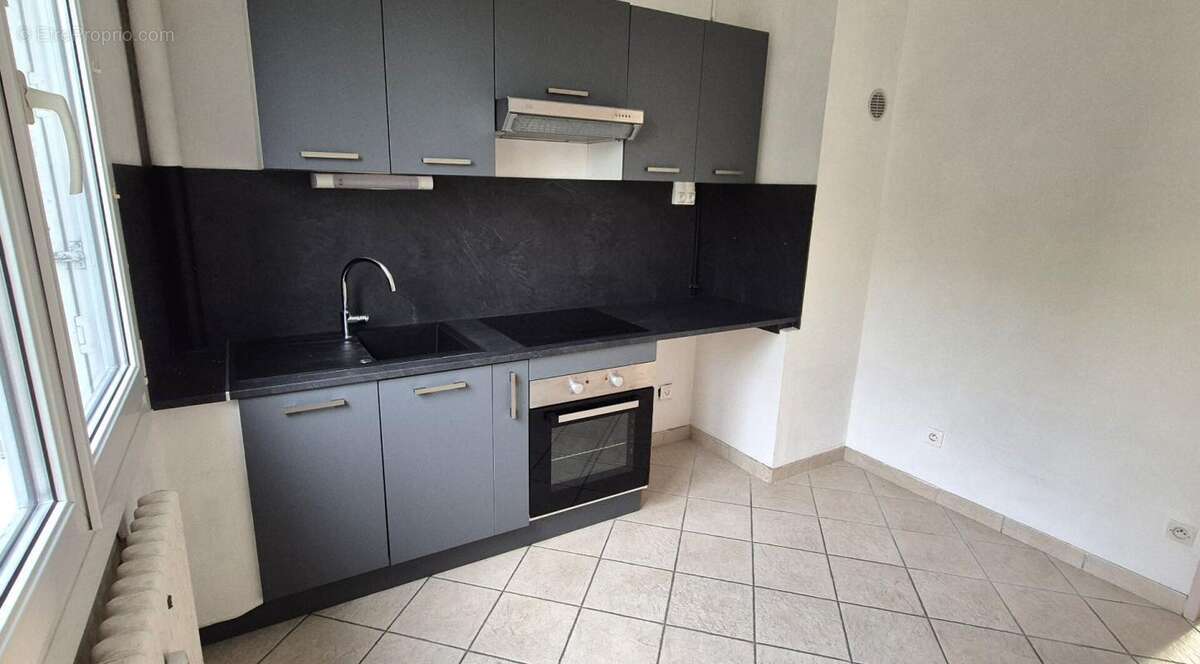 Appartement à SAINT-DIZIER