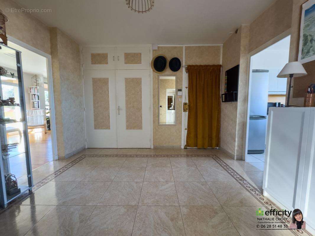 Appartement à SAINT-ETIENNE