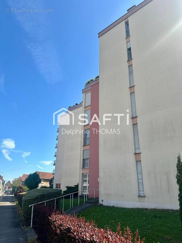 Photo 1 - Appartement à VESOUL