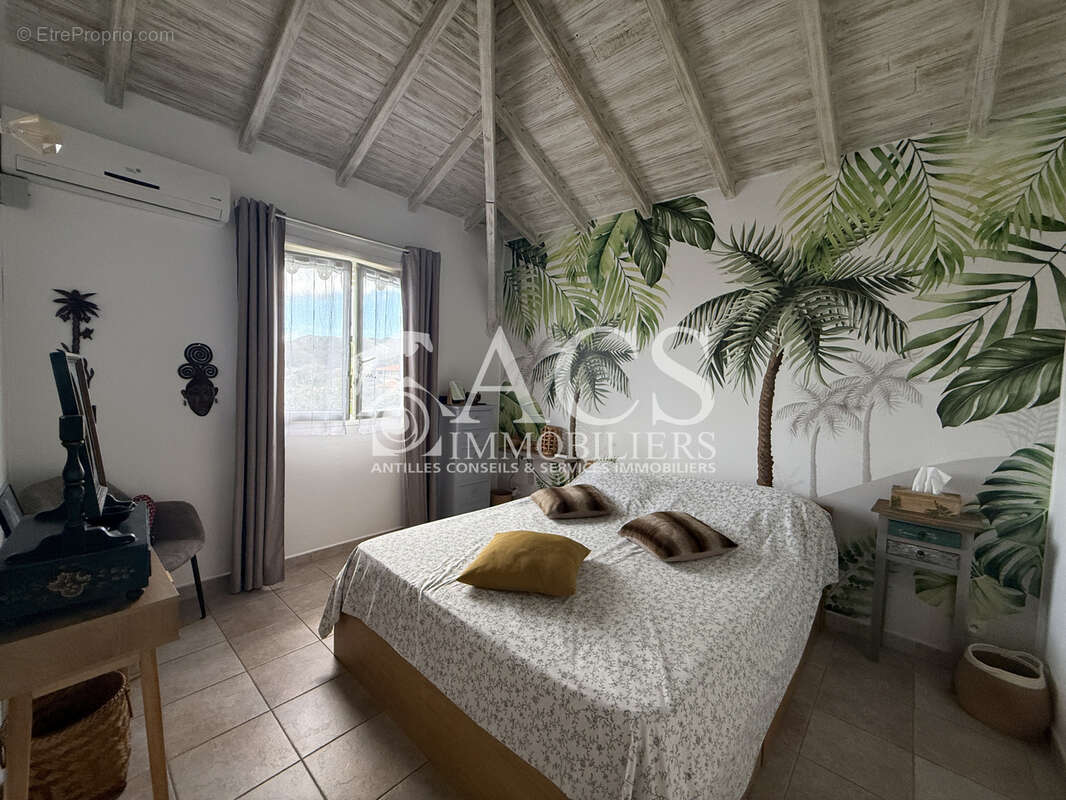 Appartement à LES TROIS-ILETS
