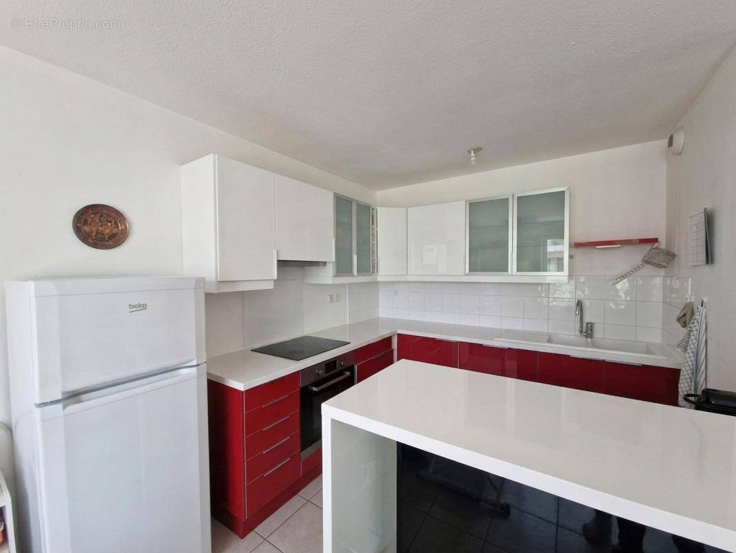 Appartement à AUZEVILLE-TOLOSANE
