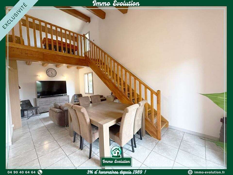 Maison 86 m² à Orange  - photo 5
