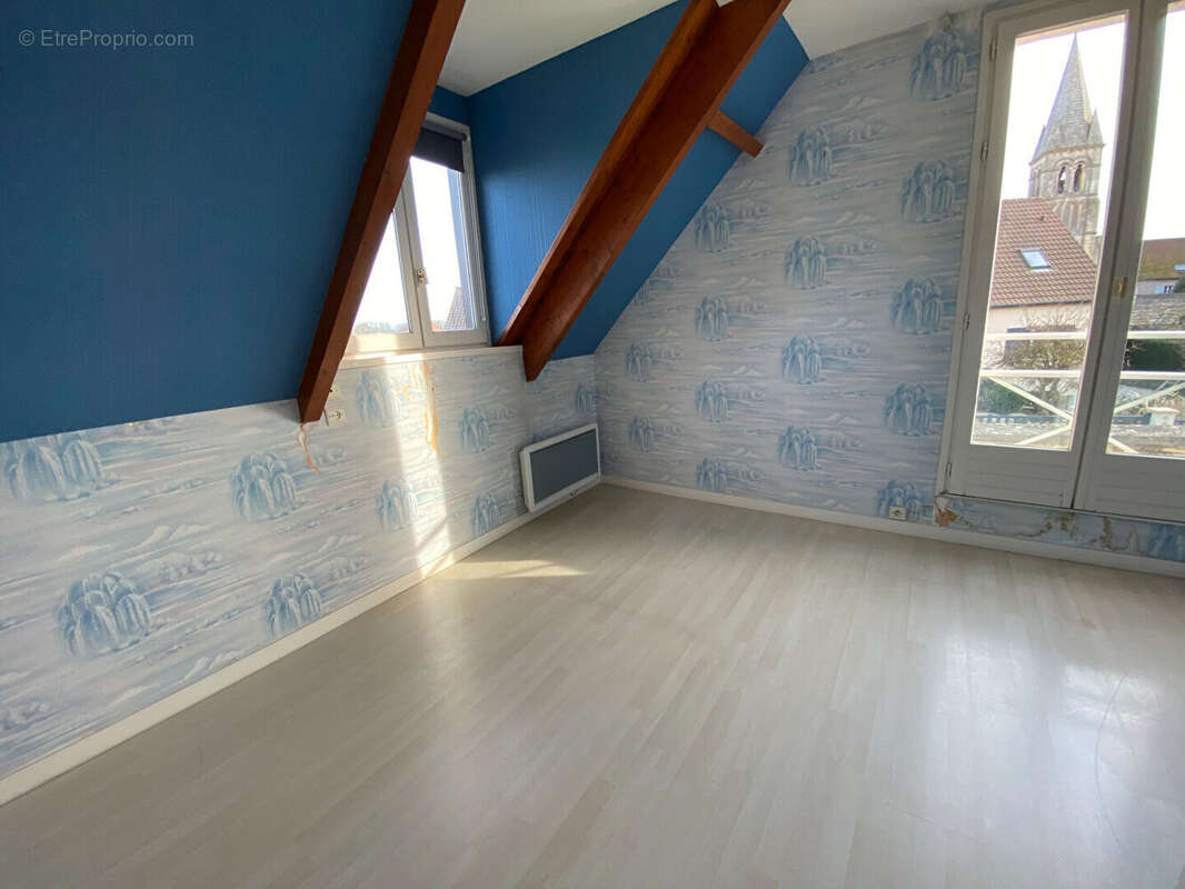 Maison à BIEVILLE-BEUVILLE