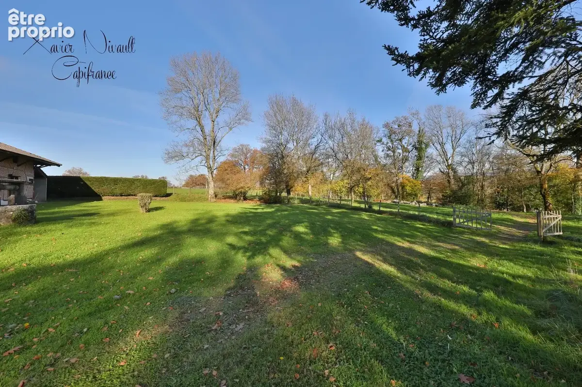Maison à vendre 5 pièces proche de VARENNES SAINT SAUVEUR (71) - photo 11