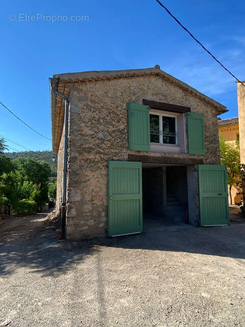 Maison à LE THORONET