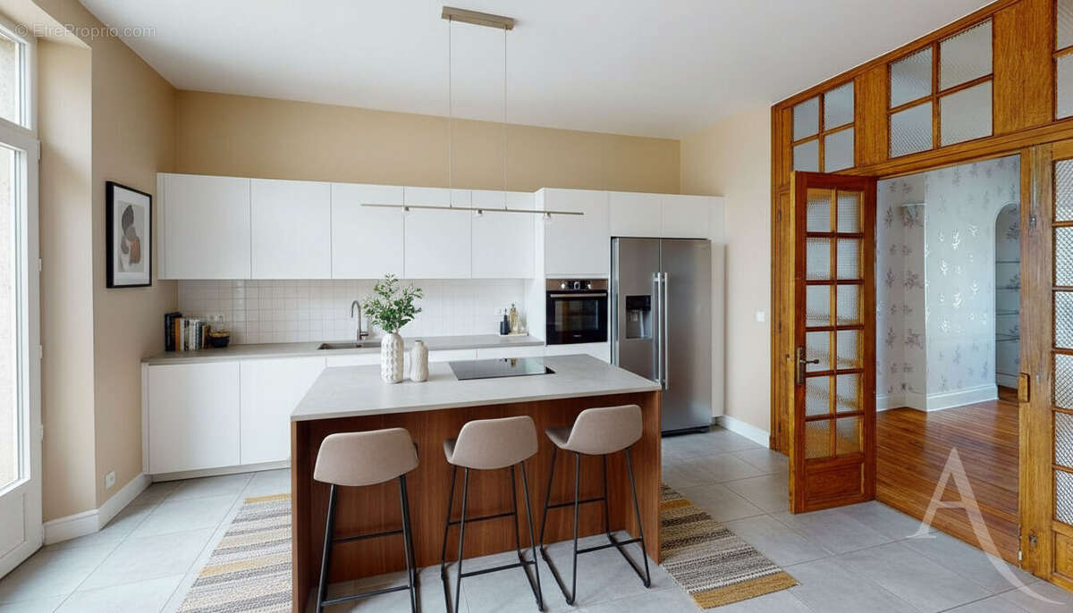 Maison  5 pièce(s) 96 m2 - photo 5