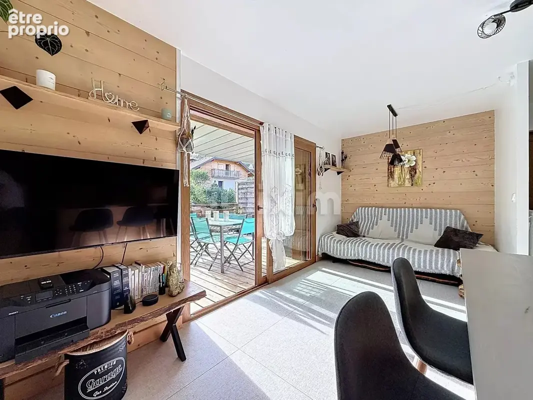 Apt t4 duplex à domancy - photo 5