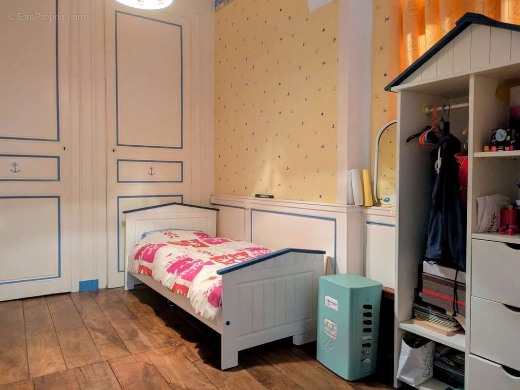 Appartement 96 m² à Rennes  - photo 7