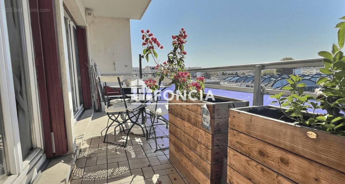 Appartement à FONTENAY-SOUS-BOIS