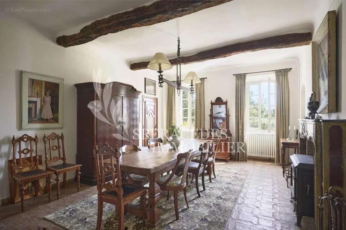 Maison à PEYMEINADE