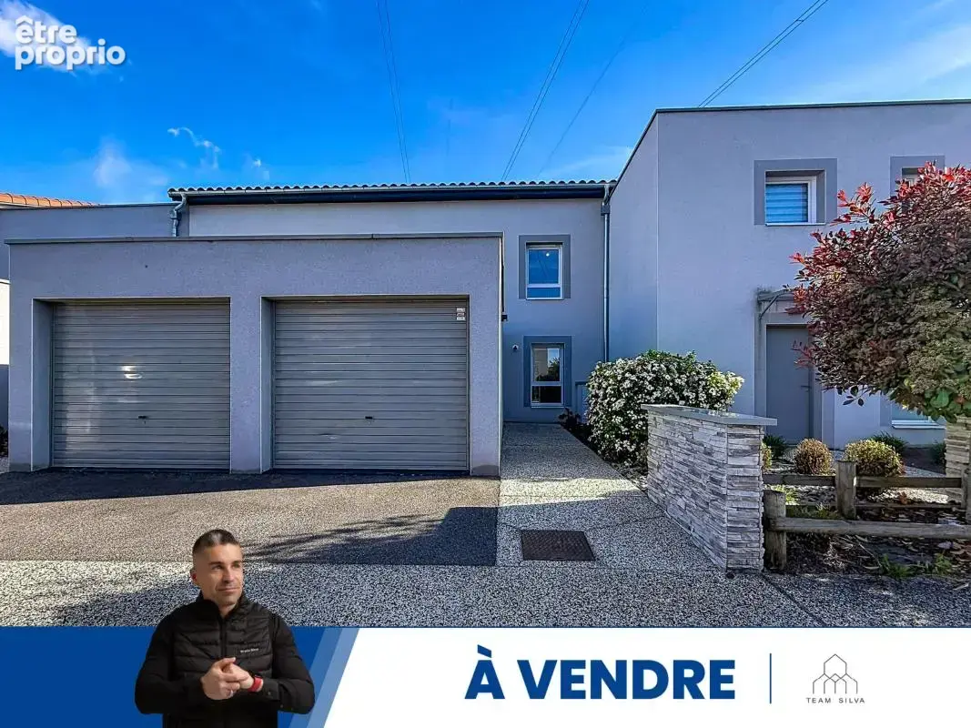 Maison à JONAGE