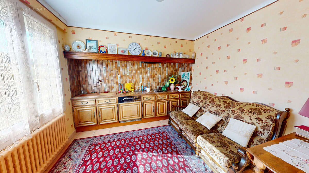 Maison à CARCASSONNE