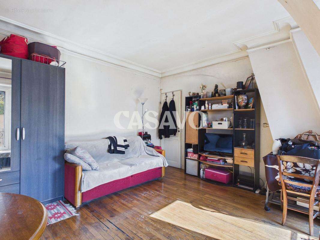 Appartement à PARIS-15E