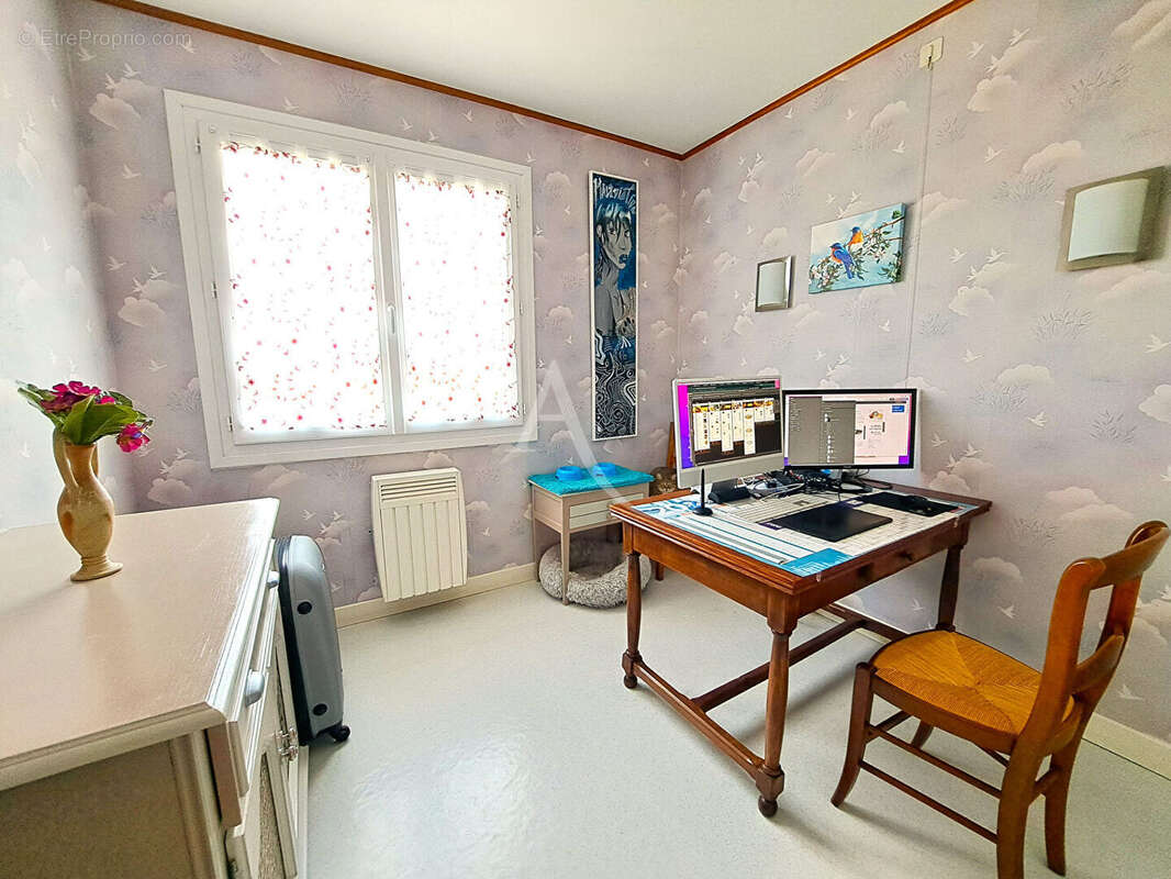 Maison à SAINT-PROUANT