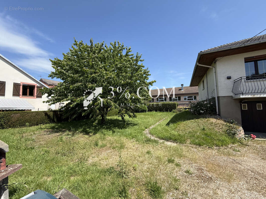 Maison individuelle POUXEUX 5 pièces 3 chambres 115 m2 - photo 31