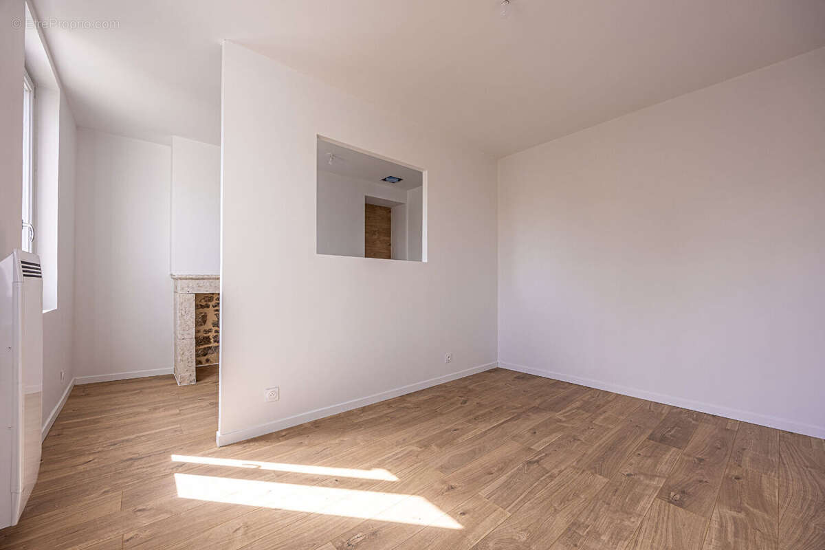 Maison entièrement rénovée en bord de sèvre - la creche - photo 6