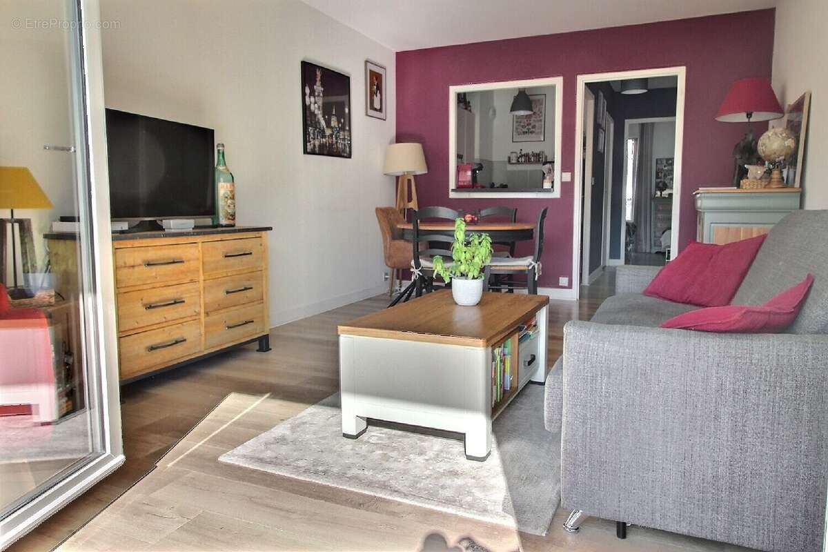 Appartement à LA BAULE-ESCOUBLAC