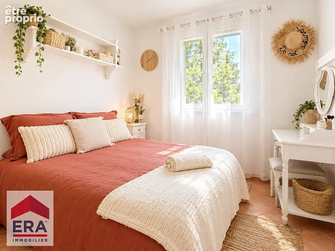 Appartement 64m² à marseille 14e arrondissement - photo 8