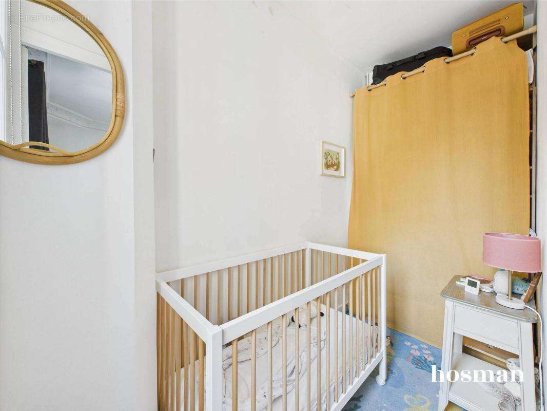 Appartement à CLICHY