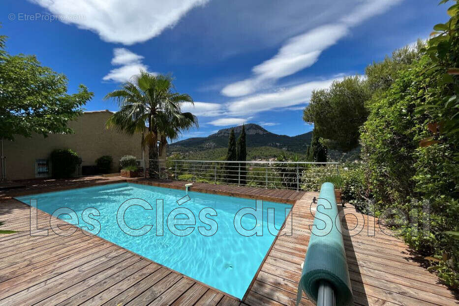 Maison à TOULON