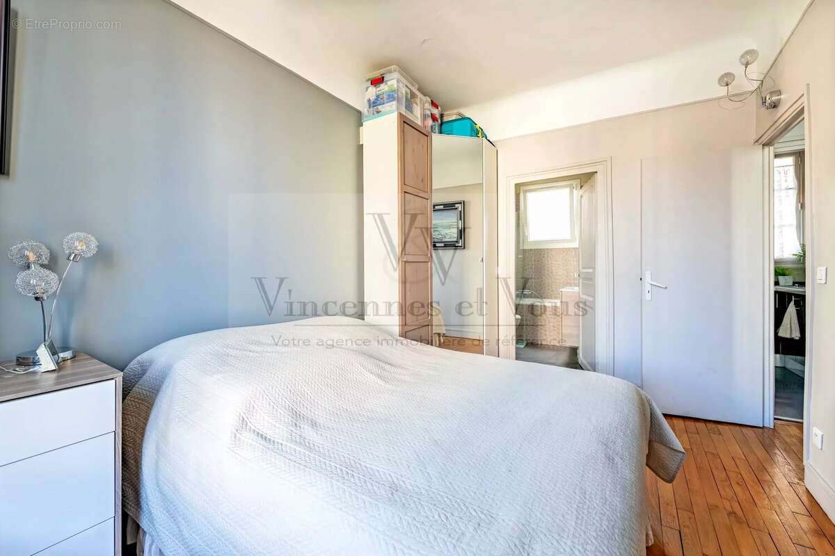 Appartement à VINCENNES