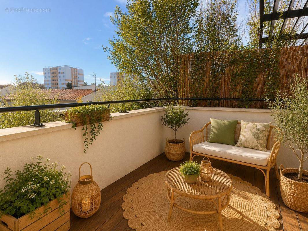 Appartement à COLOMIERS