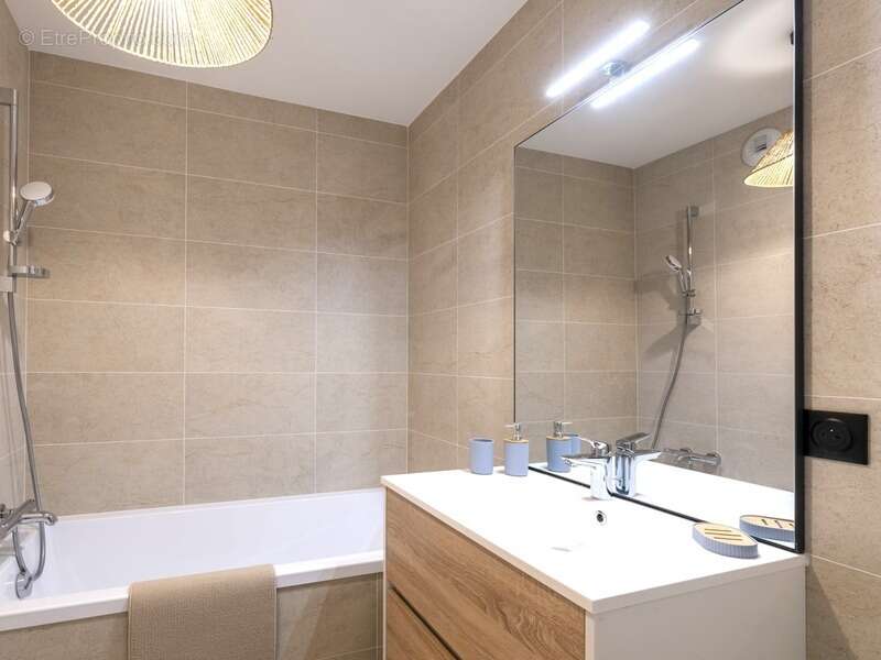 Appartement à LES GETS