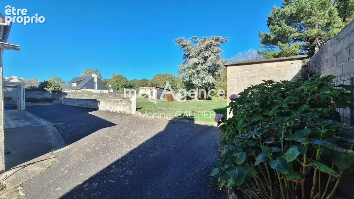 Maison - 8 pièces - 5 chambres - 35350 (Saint-Méloir-des-Ondes) - photo 12